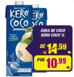 Violeta Supermercados Água de coco kero coco 1l oferta