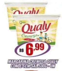 Violeta Supermercados Margarina cremosa qualy oferta