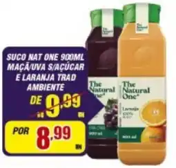 Violeta Supermercados sucos nat one maca uva s a c u c a r e laranja trad oferta