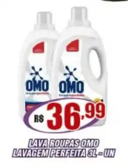 Violeta Supermercados Lava roupas omo oferta