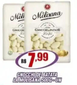 Violeta Supermercados Gnocchi de batata la molisana oferta