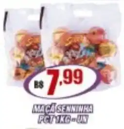Violeta Supermercados Maçã senninha oferta