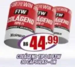 Violeta Supermercados Colágeno tipo ii ftw oferta