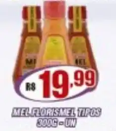 Violeta Supermercados mel florismel tipos oferta