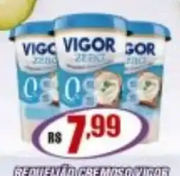Violeta Supermercados Requeijão cremoso vigor oferta