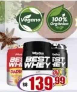 Violeta Supermercados Best whey oferta