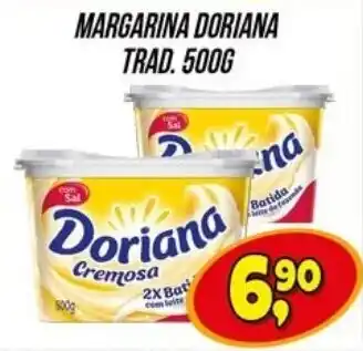 Margarina doriana trad