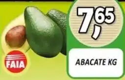 Zattão Supermercado abacate kg oferta