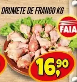 Zattão Supermercado Drumete de frango kg oferta