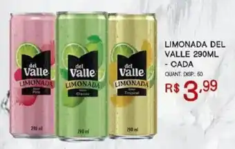 Limonada del valle