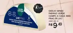 Bistek Supermercados Queijo Minas Padrao Verde Campo A Cada oferta