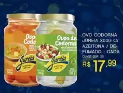 Bistek Supermercados Ovos de Codorna oferta