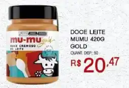 Bistek Supermercados Doce cremoso de leite oferta