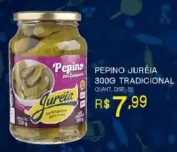Bistek Supermercados Pepino em Conserva oferta