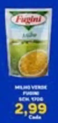 Carvalho Supermercado Milho verde fugini oferta