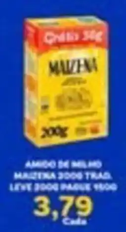 Carvalho Supermercado Amido de milho maizena 2000 trad. oferta
