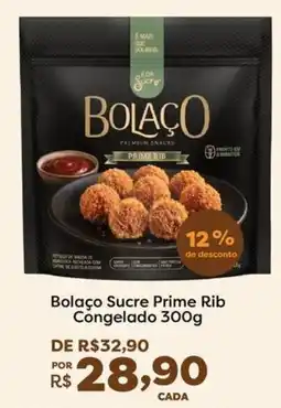 Mercadinhos São Luiz Bolaço Sucre Prime Rib oferta