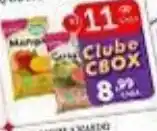 CenterBox Clube CBOX oferta