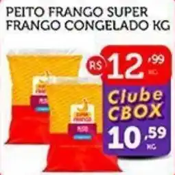 CenterBox Peito frango super oferta
