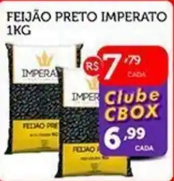 CenterBox Feijão preto imperato oferta