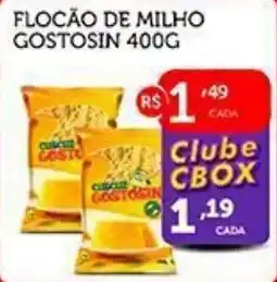 CenterBox Flocão de milho gostosin oferta