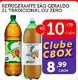 CenterBox Refrigerante são geraldo 2l tradicional ou zero oferta