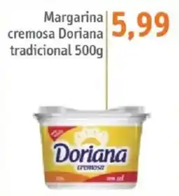 Sonda Margarina cremosa doriana tradicional oferta