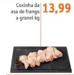Sonda Coxinha da asa de frango oferta