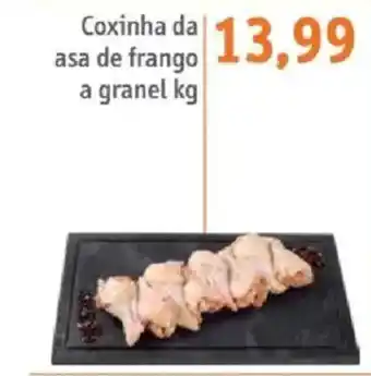 Sonda Coxinha da asa de frango oferta