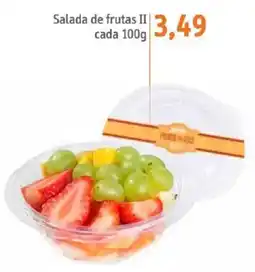 Sonda Salada de frutas II oferta