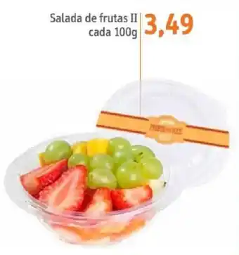 Sonda Salada de frutas II oferta