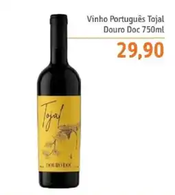 Sonda Vinho Português Tojal Douro Doc oferta