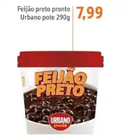 Sonda Feijão preto pronto oferta