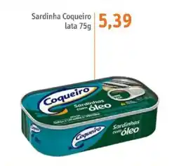 Sonda Sardinha coqueiro oferta