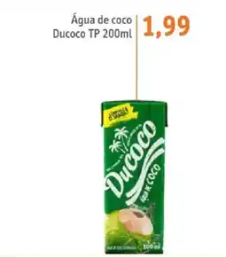 Sonda Água de coco ducoco tp oferta
