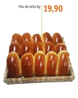 Sonda Pão de leite oferta