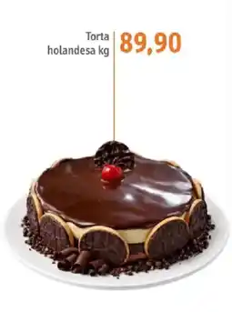 Sonda Torta holandesa kg oferta