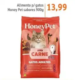 Sonda Honey Pet sabores oferta