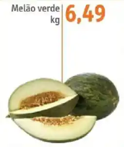 Sonda Melão verde oferta