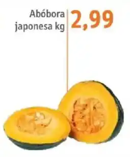 Sonda Abóbora japonesa kg oferta
