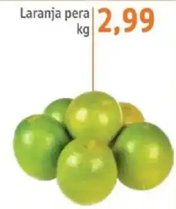 Sonda Laranja pera oferta