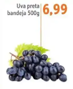 Sonda Uva preta bandeja oferta
