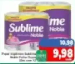 Rede Super Compras Sublime Noble oferta