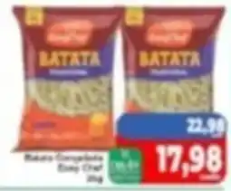 Rede Super Compras Batata cozida easy chef oferta