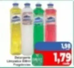 Rede Super Compras Detergente Lava louça 500ml Fragrâncias oferta