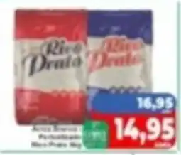 Rede Super Compras Arroz Branco Peralta oferta
