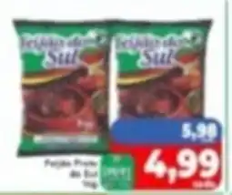 Rede Super Compras Feijão Preto do Sul oferta