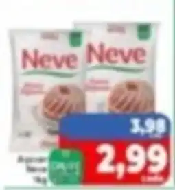Rede Super Compras Neve oferta