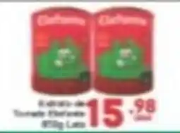 Rede Super Compras Caldo de tomate eficiente oferta