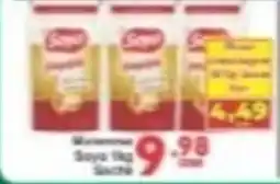 Rede Super Compras Maionese soya 1kg sachê oferta